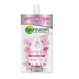 Garnier Sakura White Hyaluron Booster Serum 7.5ml / (단위)