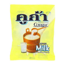 Cougar Milk Flavor Candy 100pcs 270g / (หน่วย)