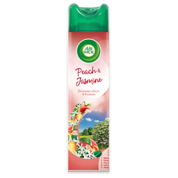 I1 Air Wick Spray Air Fresheners Peach & Jasmine 300ML / (件)