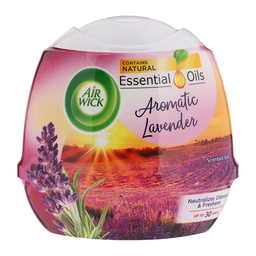 ®Air Wick Essential Oils Aromatic Lavender 180g / (단위)