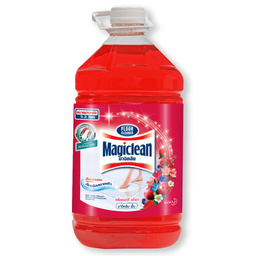 ®Magiclean Floor Cleaner Berry Aroma 5200ml / (Unit)