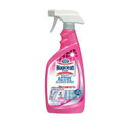 Magiclean Bathroom Cleaner Cattleya Bouquet 500ml / (Unit)