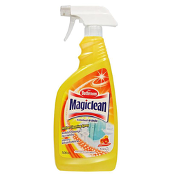 ®Magiclean Bathroom Cleaner Fresh Floral 500ml / (단위)