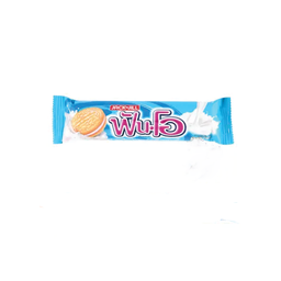 Jack&Jill fun-o cookie milk flavour 13.5g / (Unit)