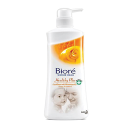 Biore ຄີມອາບນ້ຳ ສົ້ມ Health 550ml / (件)