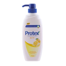 I1 Protex Yuzu Zen Shower Cream 450ml / (Unit)