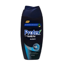 Protex Shower Cream For Men Sport 180ml / (Unit)