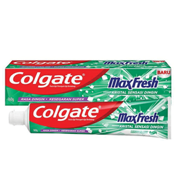 Colgate Toothpaste Max Fresh Mint Blast 155g / (단위)