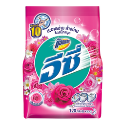 Attack Easy Regular Detergent Happy Sweet 120g / (Unit)