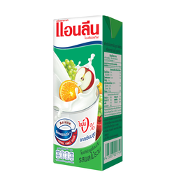 Anlene Bone Active UHT Drinking Yogurt Mix Fruit Flavor 180ml / (件)