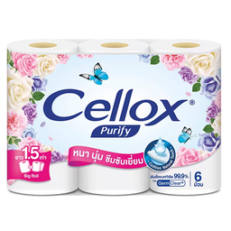 Cellox Purify Bigroll 6R / (단위)