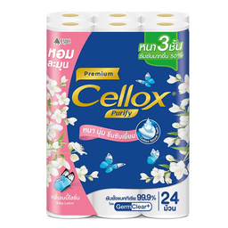 CLX Purify P baby lotion 3ply 24R / (단위)