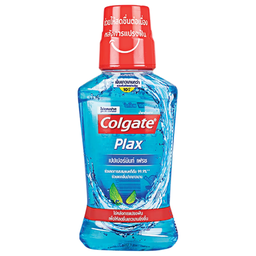 ®Colgate Mouthwash Plax Pepermint Fresh 250ml / (단위)