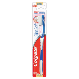 Colgate Toothbrush Slim Soft Gentle Clean (Ultra Soft) 1unit / (Unit)