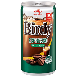 Birdy Espresso Coffee Green 180ml / (件)