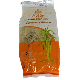 SSC Cystal Red Sugar 1 kg / (หน่วย)