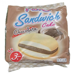 ®Jack&Jill Fun-O Jack&Jill Fun-O Sanwich Cake Chocolate 13g1x12 / (Pack)