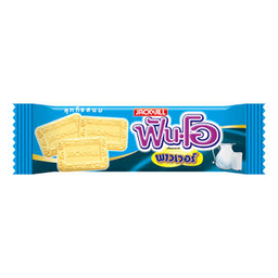 ®Jack&Jill Fun-O Power Coconut Biscuits 50g / (Unit)