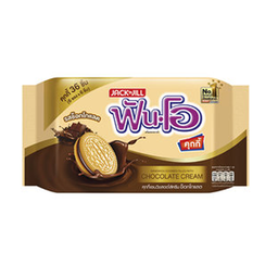 ®Jack&Jill Fun-O Sanwich Cake Cream White Choc and Brownie 27g / (件)