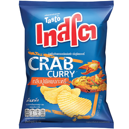 Tasto Crab Curry 75 g / (Unit)