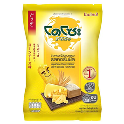 Dozo Cheese 56g / (หน่วย)