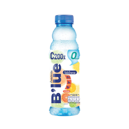 I1 B'lue Vitamin Water Citrus Flavour 500ml / (Unit)