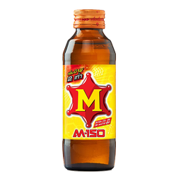 M-150 Energy Drink Bottle 150ml / (หน่วย)